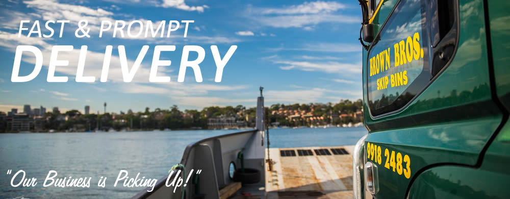 Skip Bin Hire North Shore