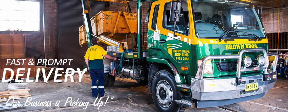 Skip Bin Hire North Shore