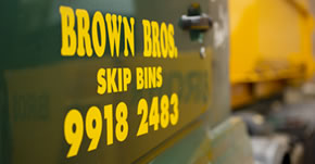 Skip Bin Hire North Shore